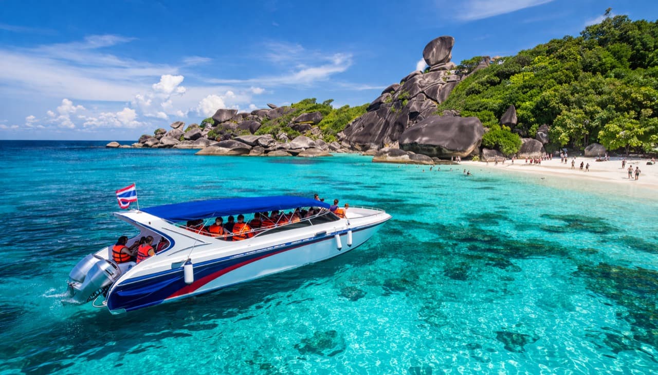 Similan Islands Standard