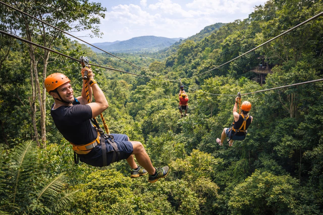 Zipline Standard Program