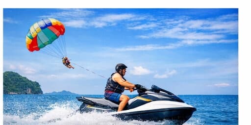 Water sports